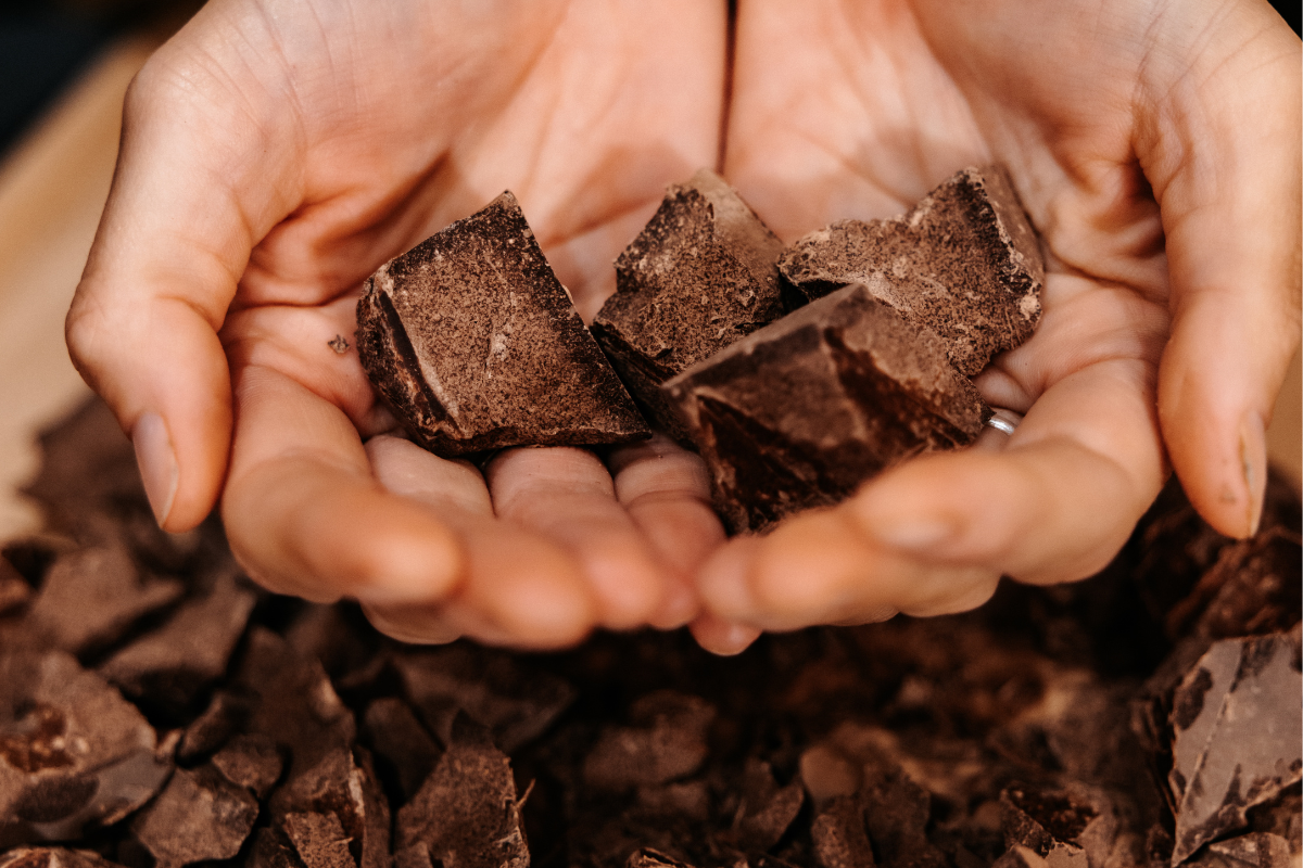 Cacao ceremonie