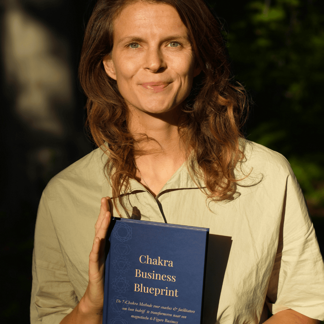 Barbara Schriek Chakra Business Blueprint