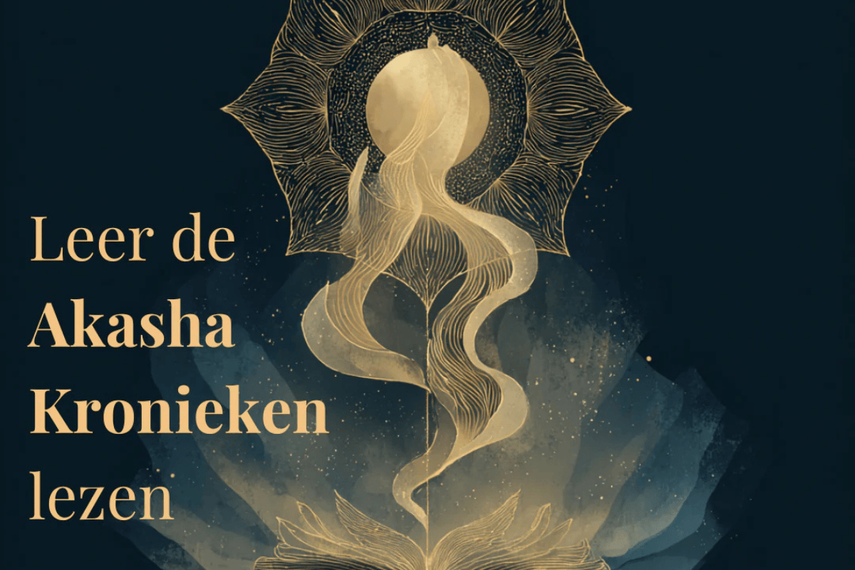 Leer de Akasha Kronieken lezen Barbara Schriek