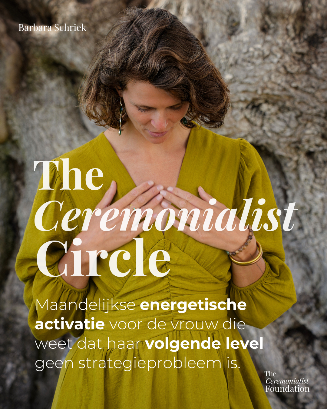 The Ceremonialist Circle