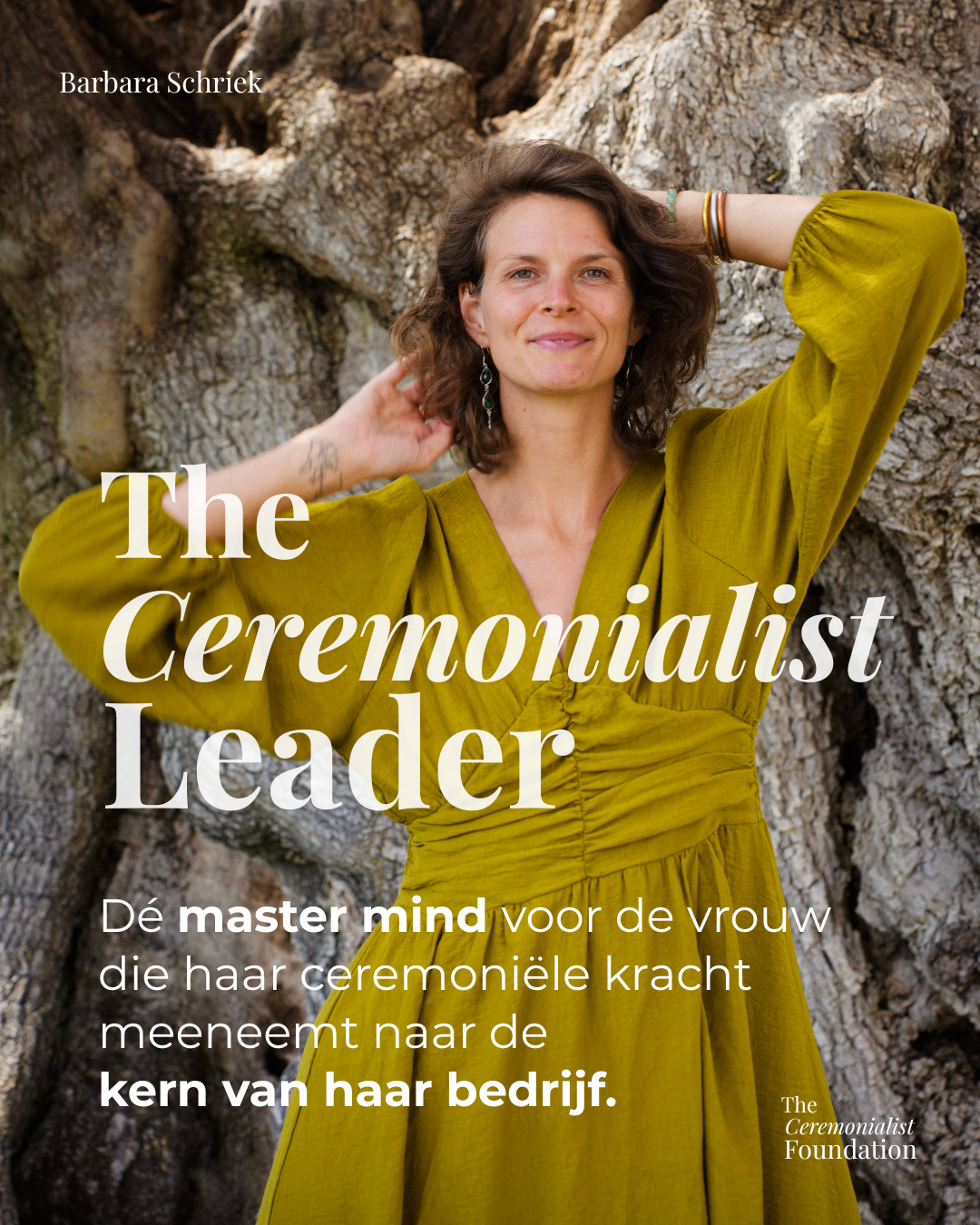 The Ceremonialist Leaders
