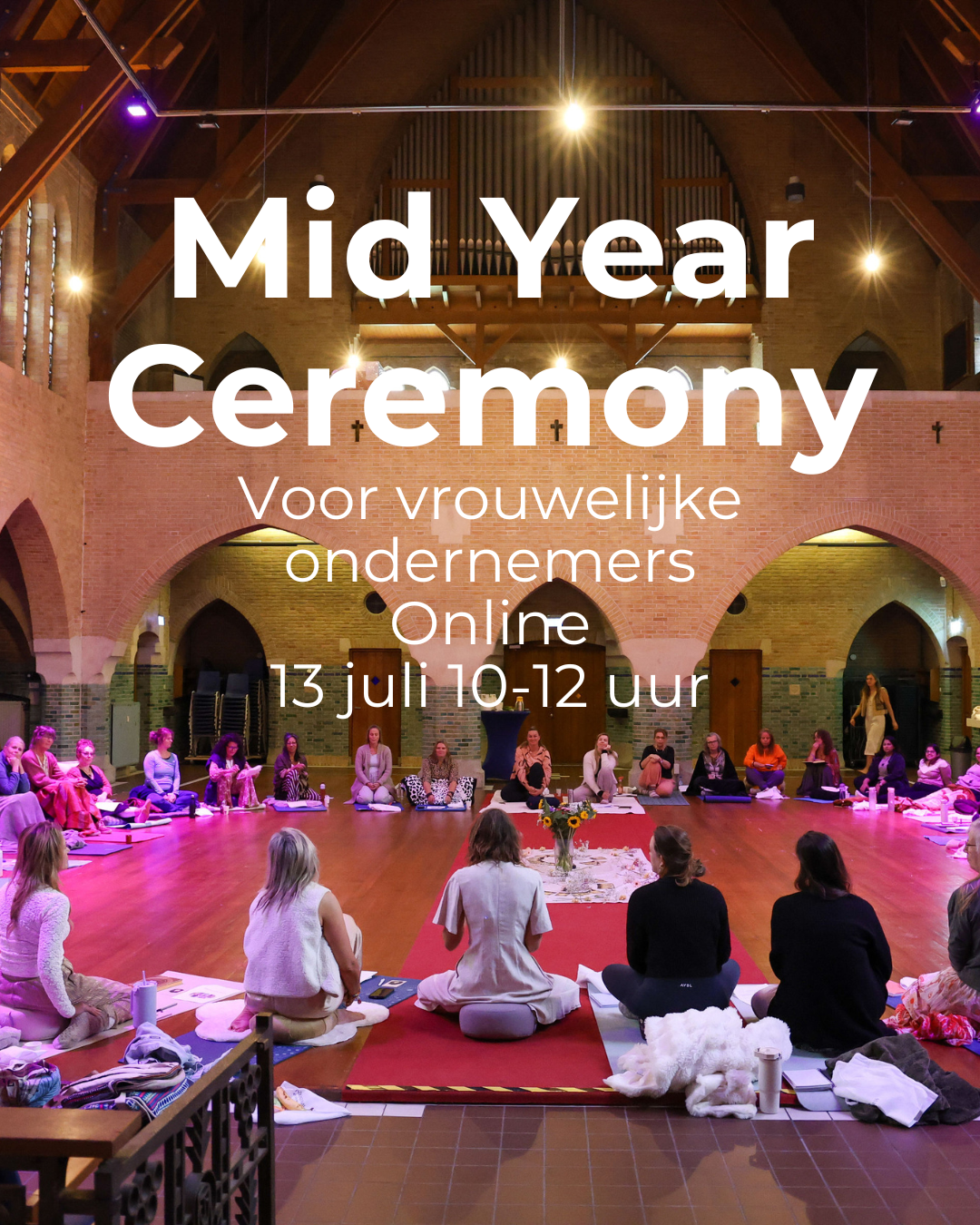 Mid Year Ceremony