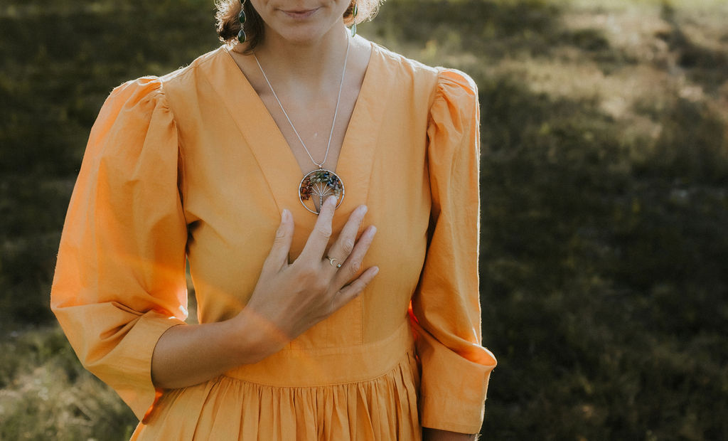Barbara Schriek, The Ceremonialist